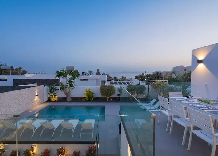 Villa Sunset Sights By Buenavilla *