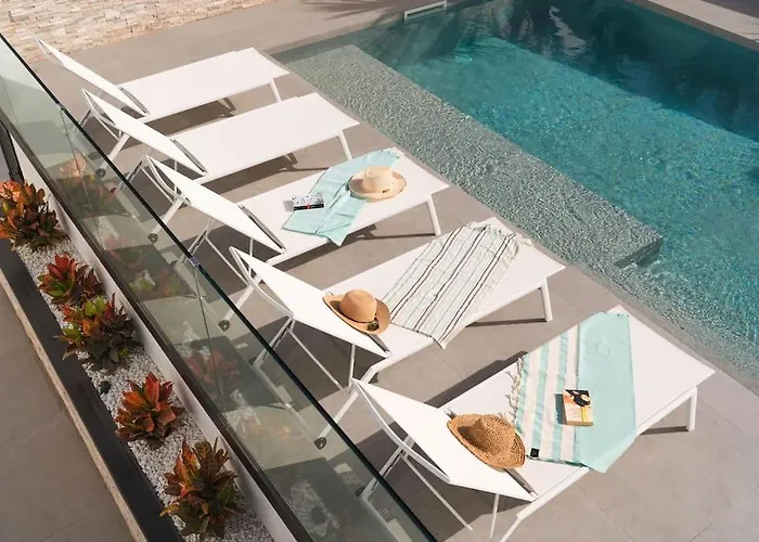 Sunset Sights By Buenavilla Playa Blanca (Lanzarote)