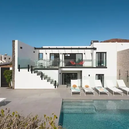 Sunset Sights By Buenavilla 普拉亚布兰卡