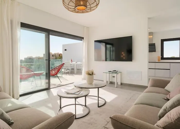 别墅 Sunset Sights By Buenavilla 普拉亚布兰卡