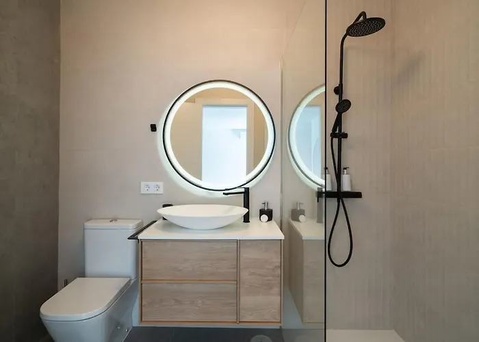 别墅 Sunset Sights By Buenavilla