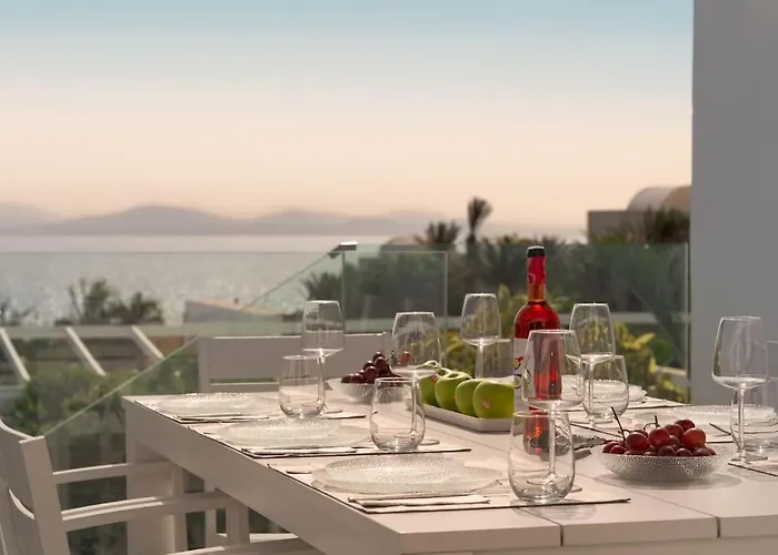 别墅 Sunset Sights By Buenavilla *