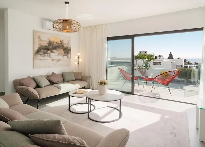 Sunset Sights By Buenavilla 别墅 普拉亚布兰卡